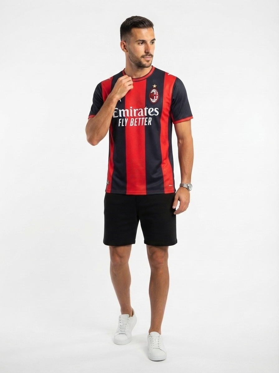 AC Milan Home 26/27 Jersey
