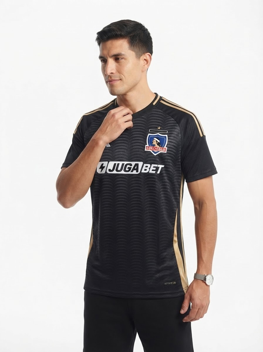COLO-COLO AWAY 25/26 FAN JERSEY