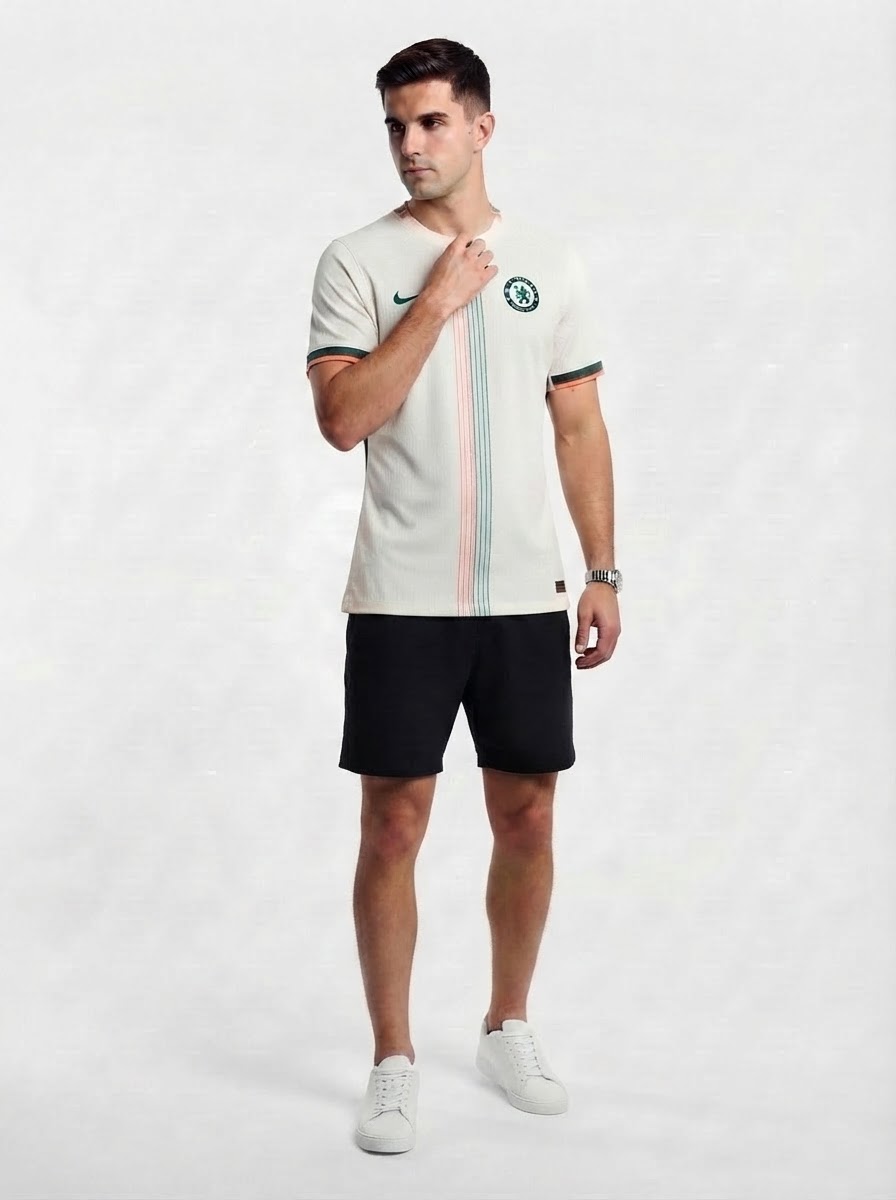Chelsea Away Fan Jersey 2025/26