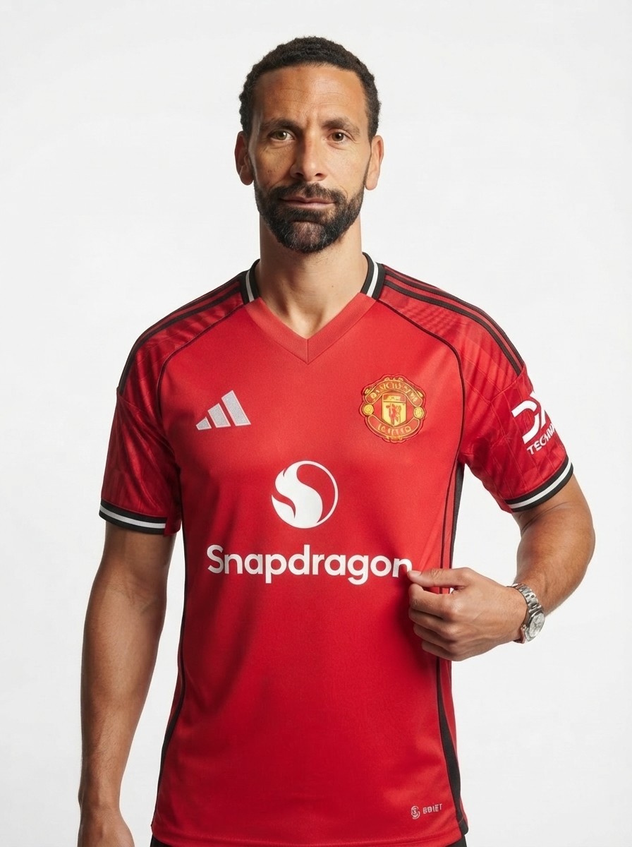 Manchester United Home Fan Jersey 2025/26