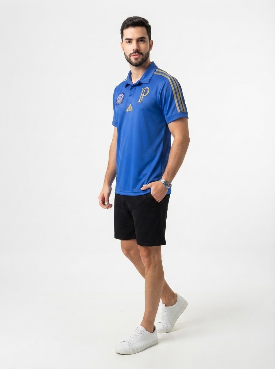 Palmeiras 14/15 Jersey - Retro Version