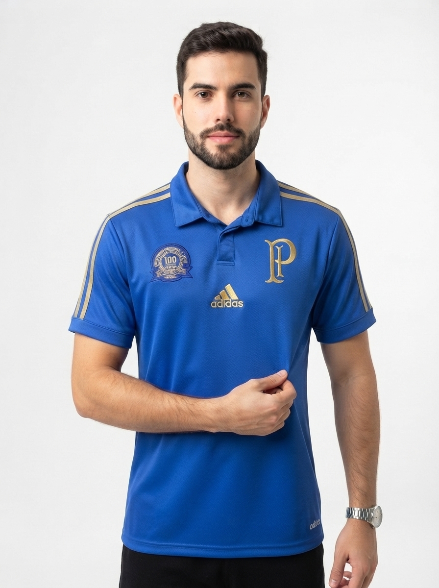 Palmeiras 14/15 Jersey - Retro Version