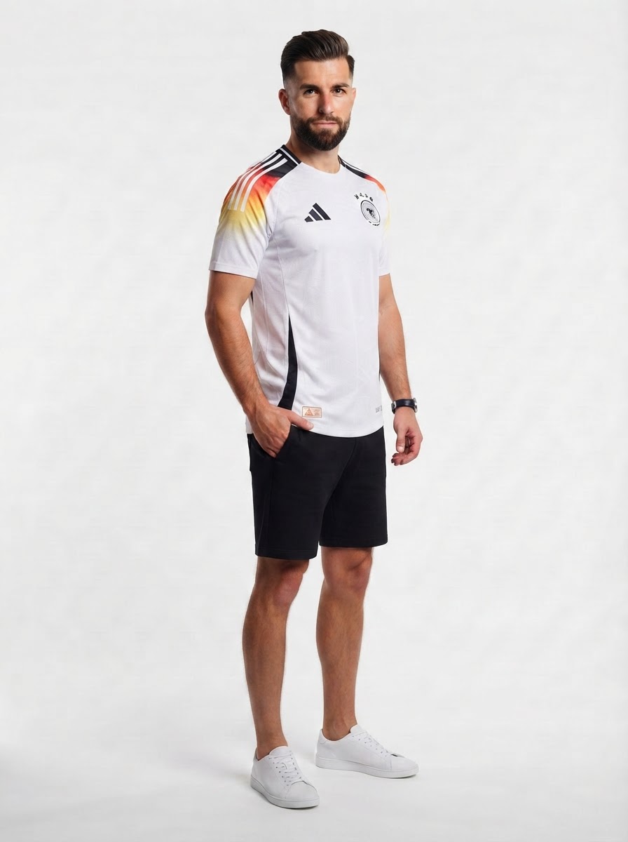Germany 24/25 I Home Jersey - Player Version - Slim Fit