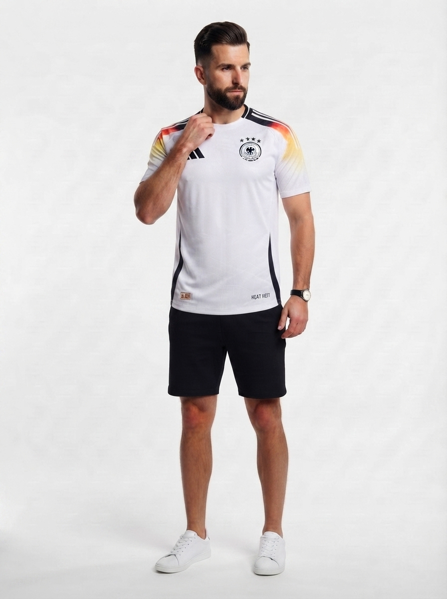 Germany 24/25 I Home Jersey - Player Version - Slim Fit