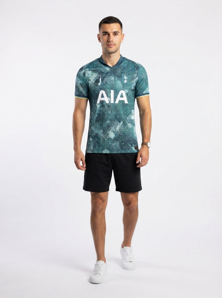 Tottenham 24/25 III Third Jersey - Player Version - Slim Fit