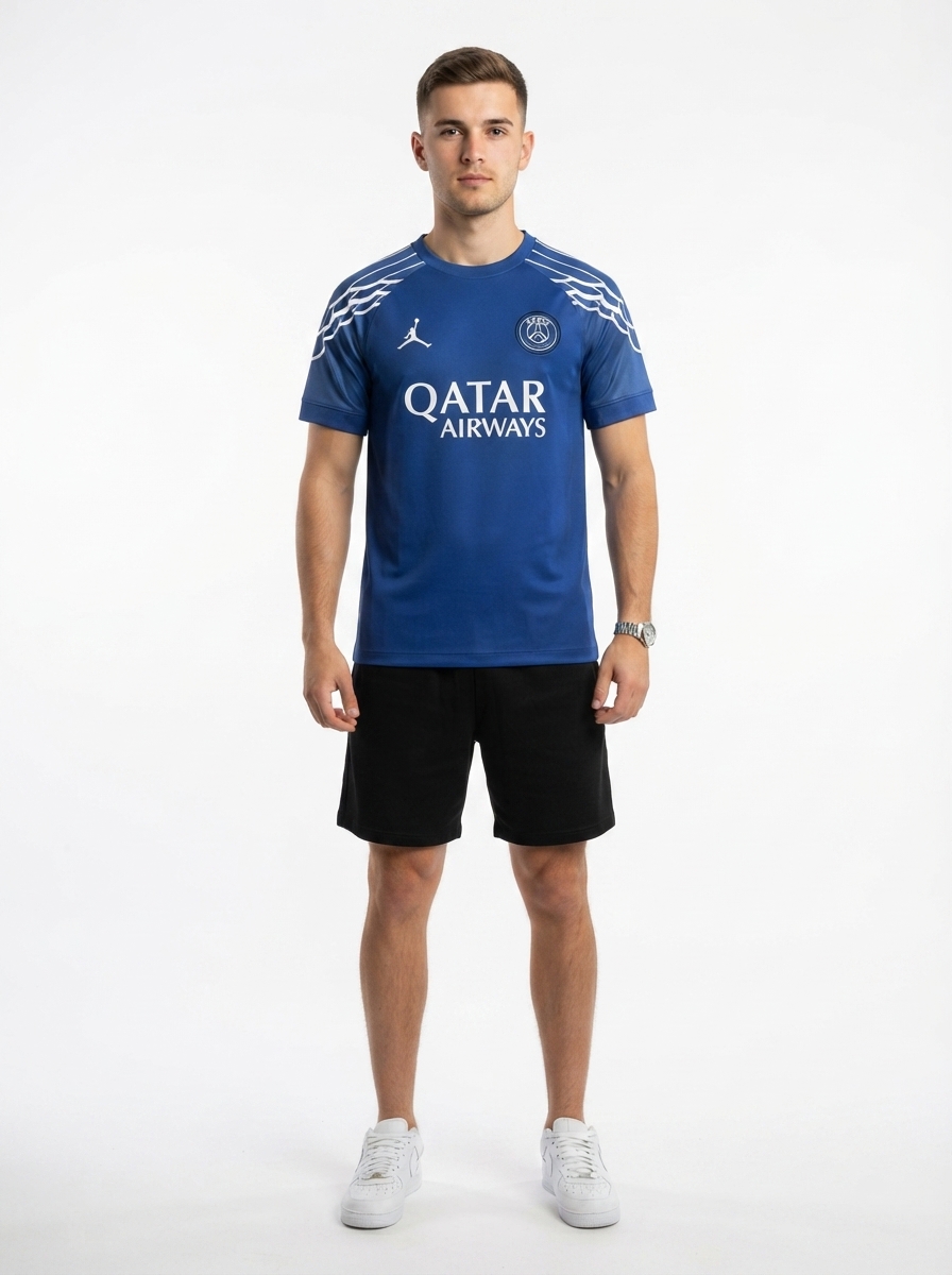 PSG Away Fan Jersey 2025/26
