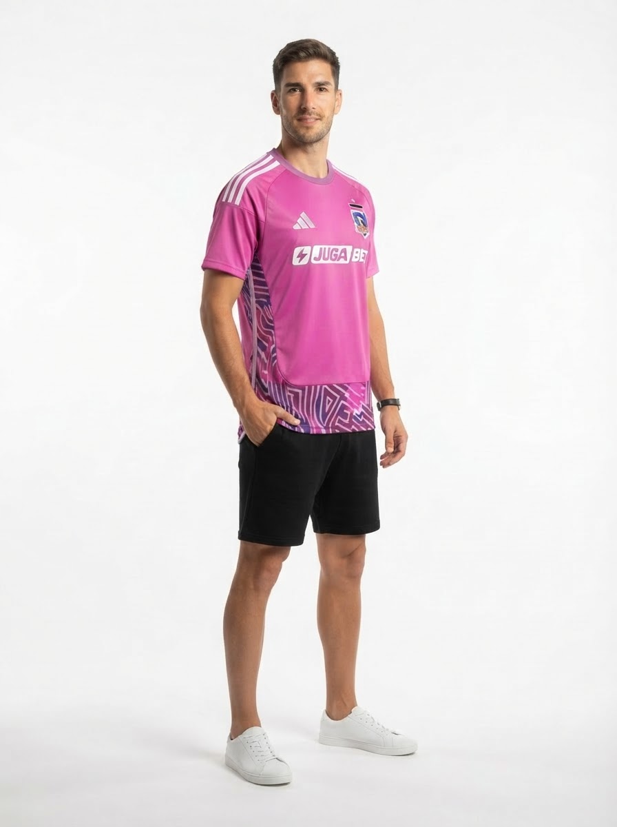COLO-COLO GOALKEEPER 26/27 FAN JERSEY