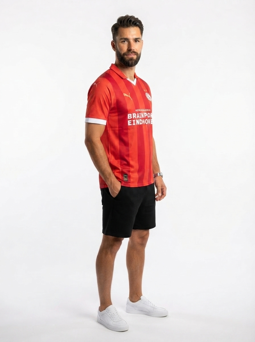 PSV Eindhoven 23/24 I Home Jersey - Fan Version