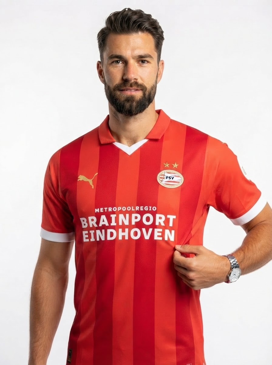 PSV Eindhoven 23/24 I Home Jersey - Fan Version
