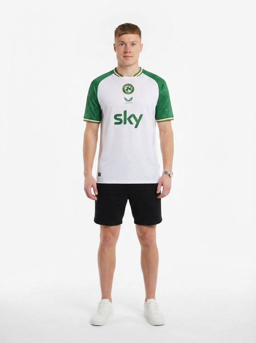 Republic of Ireland 2024 Pro SS Third Jersey - Fan Version