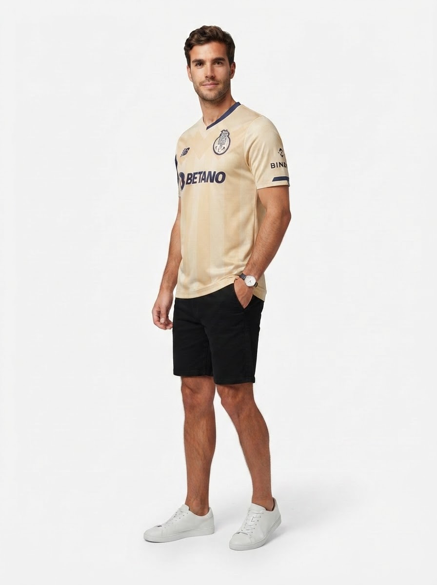 Porto FC 23/24 II Away Jersey - Fan Version