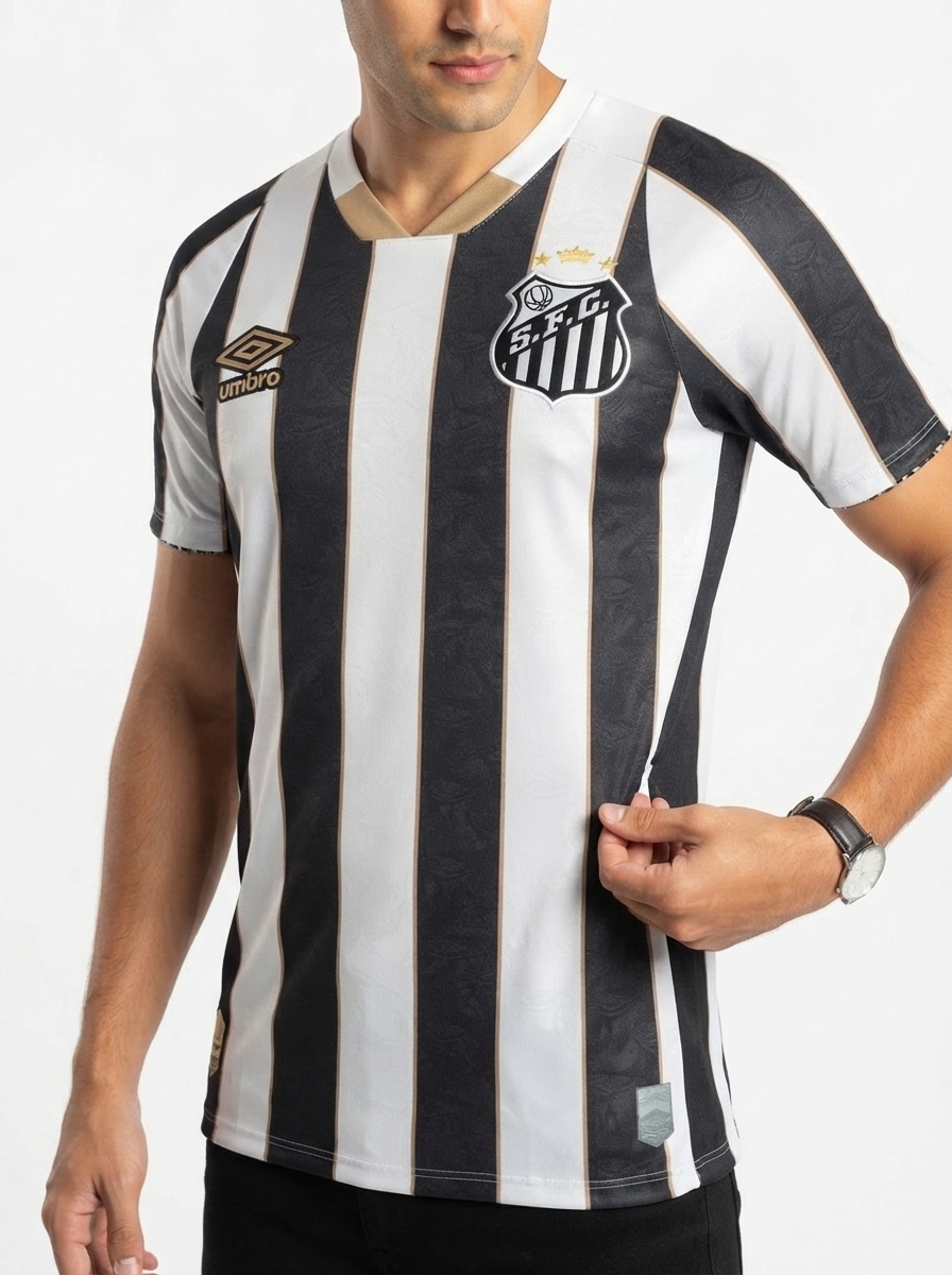 Jersey Men's Santos 2024/25 II Fan Version