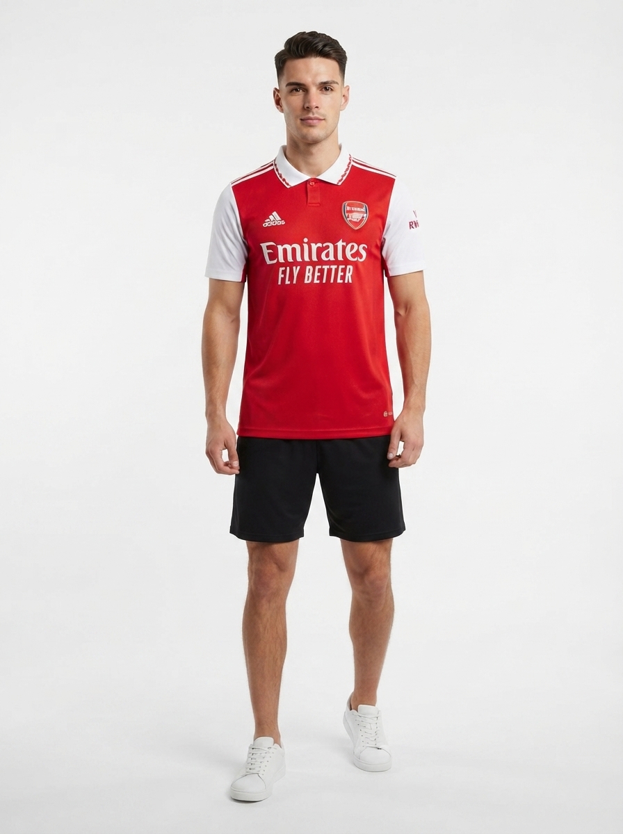 Arsenal 22/23 I Home Jersey - Fan Version
