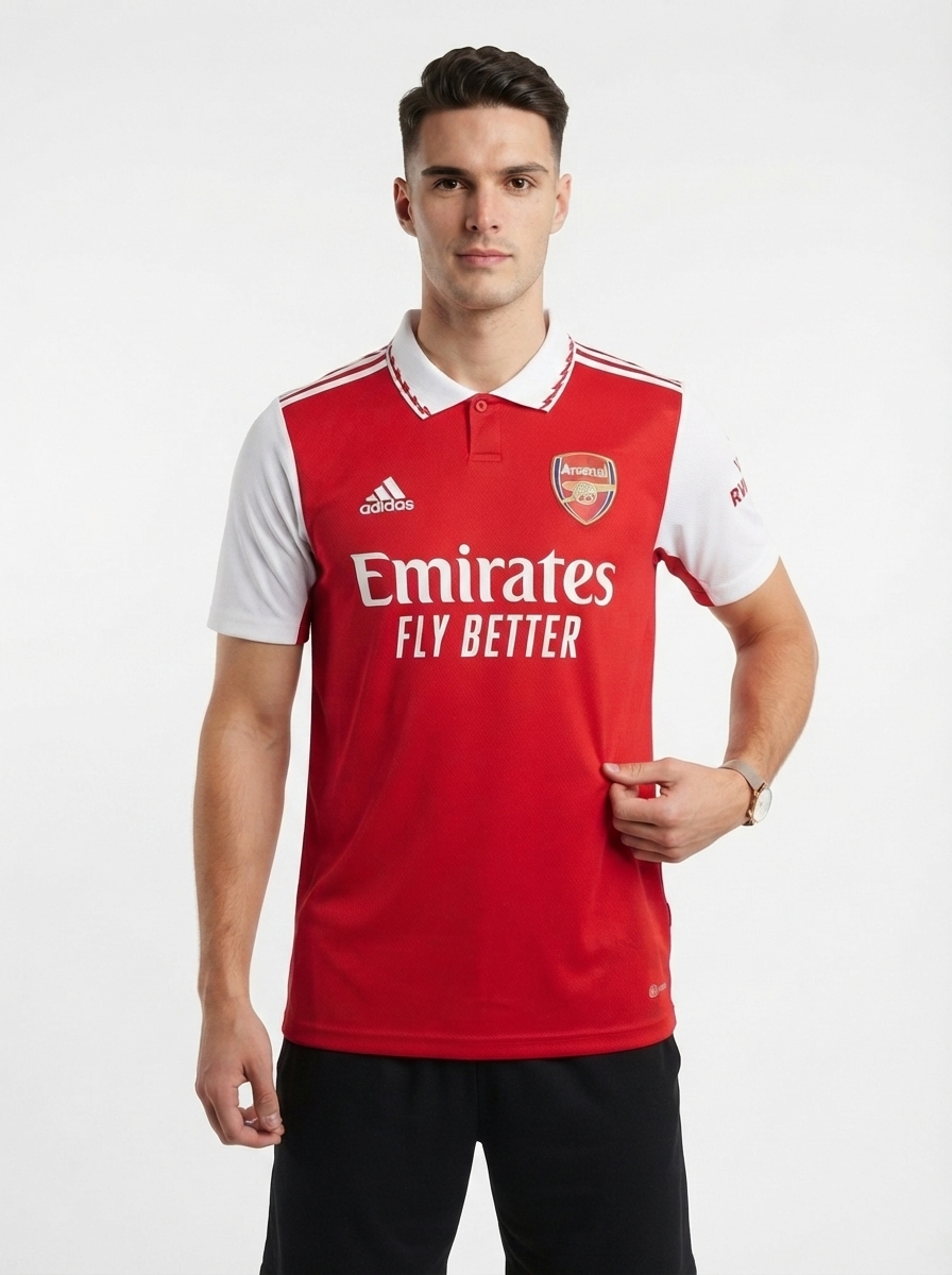 Arsenal 22/23 I Home Jersey - Fan Version
