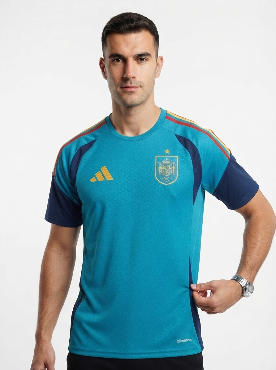 Spain National FIFA x World Cup 2026 - Training Jersey