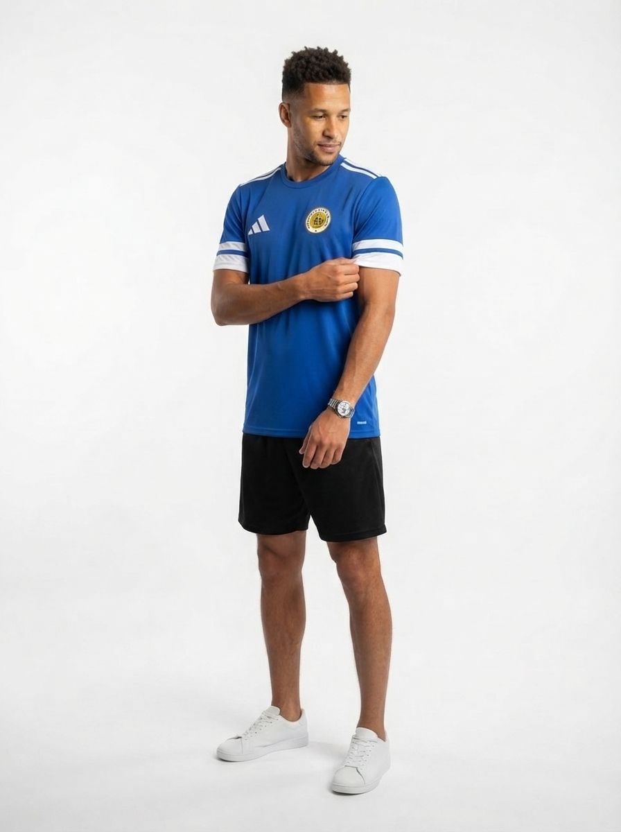 Curaçao 2026 World Cup Home Jersey - Fan Version