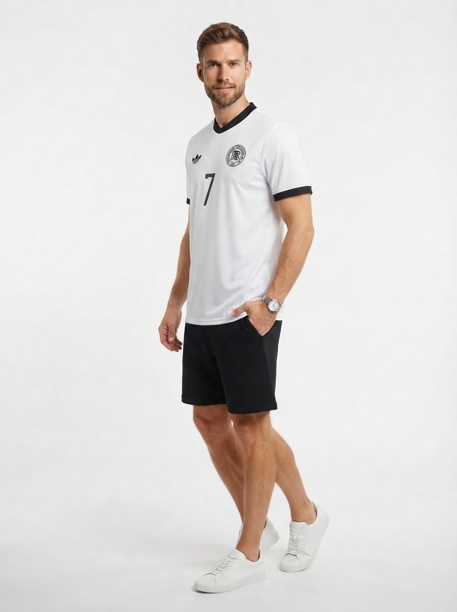 Germany Schweinsteiger 7 Anniversary Fan Jersey 2024/25