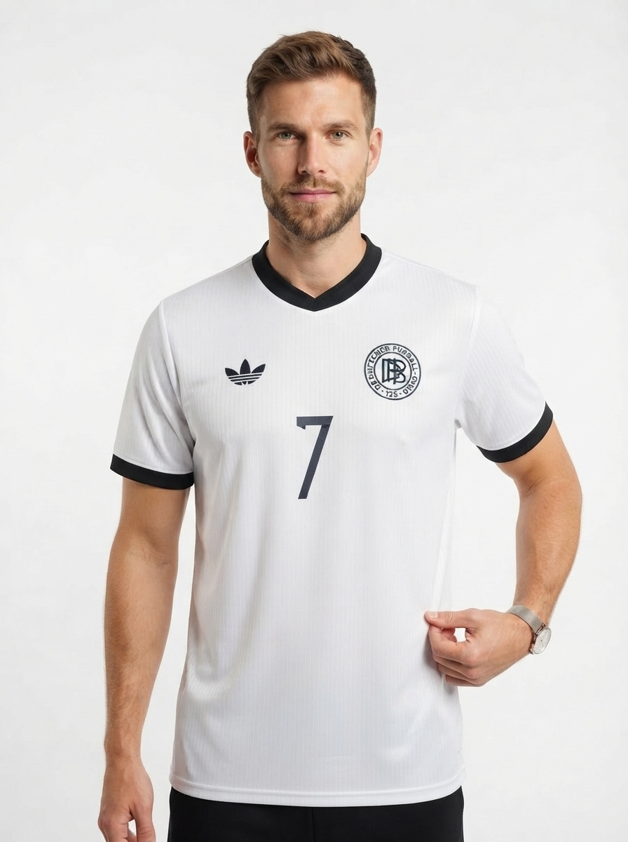 Germany Schweinsteiger 7 Anniversary Fan Jersey 2024/25