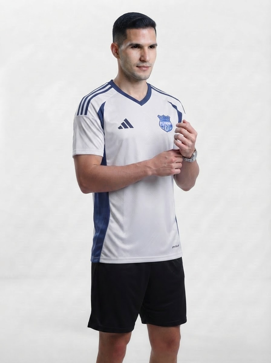 Emelec Guayaquil 2025/26 Away Jersey