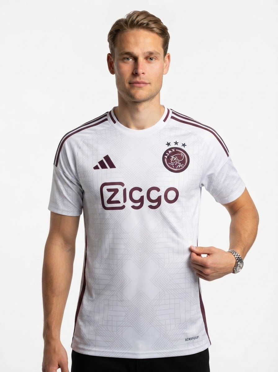 AFC Ajax 24/25 III Third Jersey - Fan Version