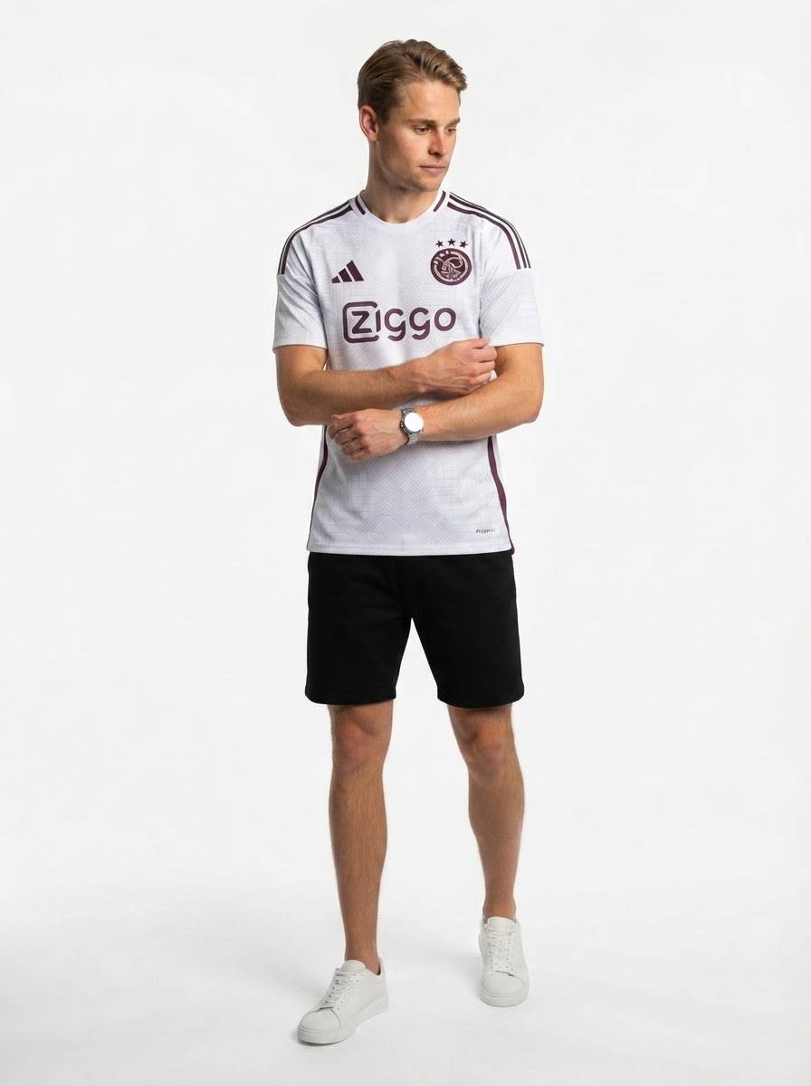 AFC Ajax 24/25 III Third Jersey - Fan Version