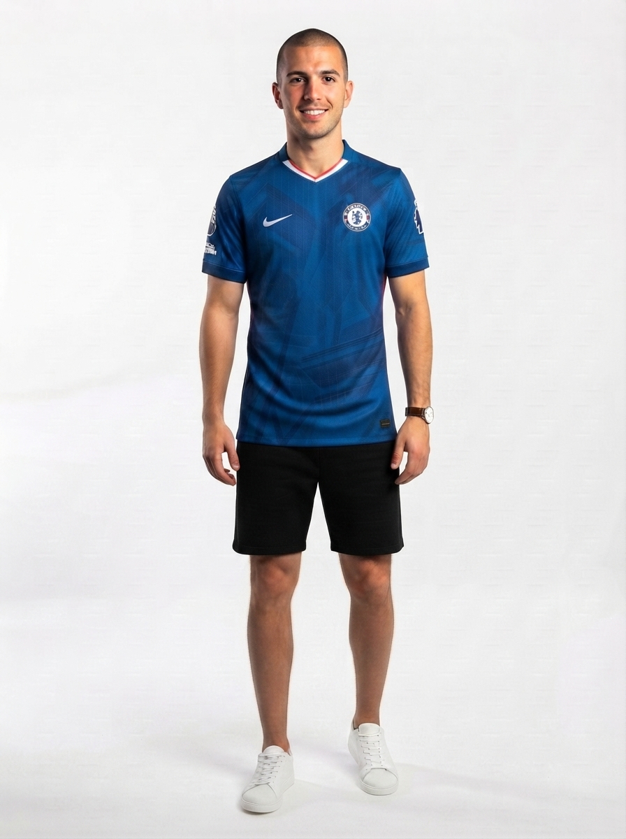 Chelsea Enzo 8 Home Fan Jersey 2025/26