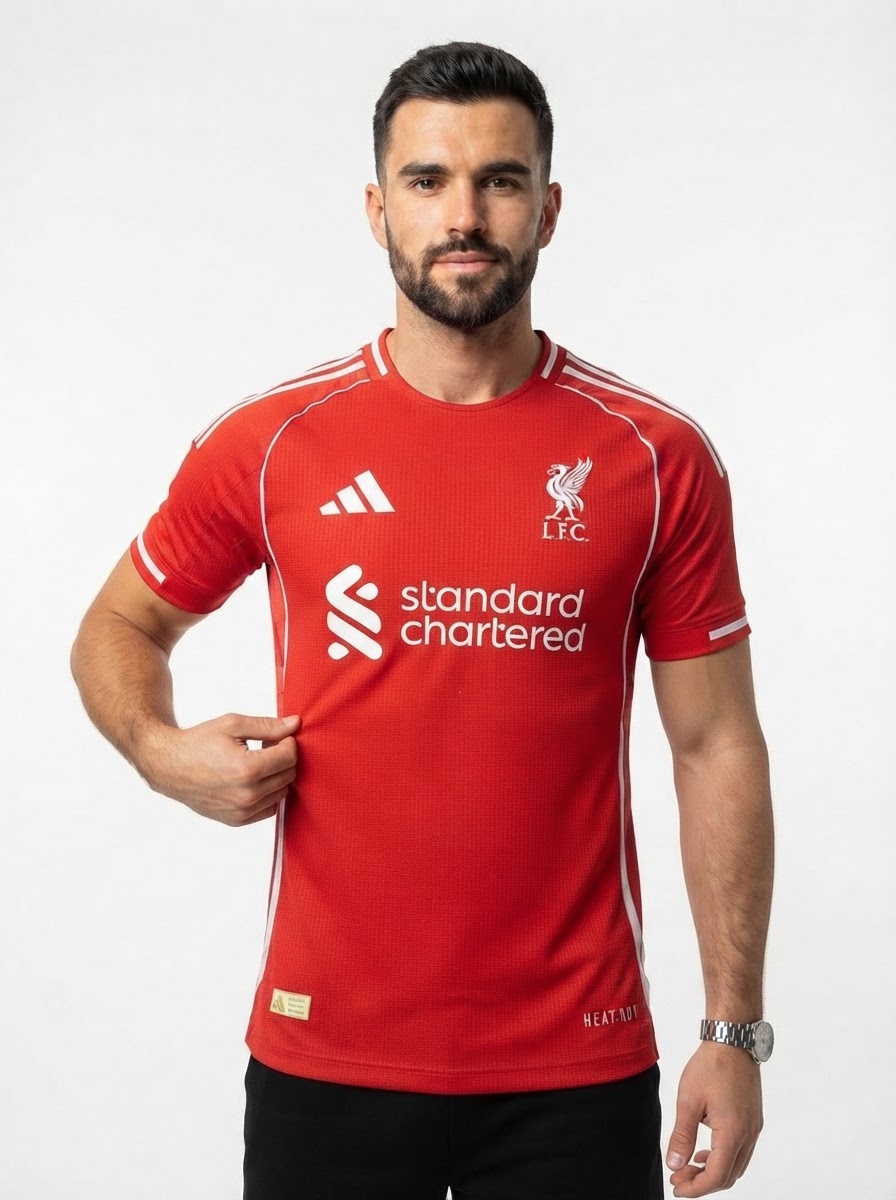 25/26 player Liverpool Special Edition - Authentic Player [Slim Fit] Player [Slim Fit] Player [Slim Fit] Player - Slim Fit