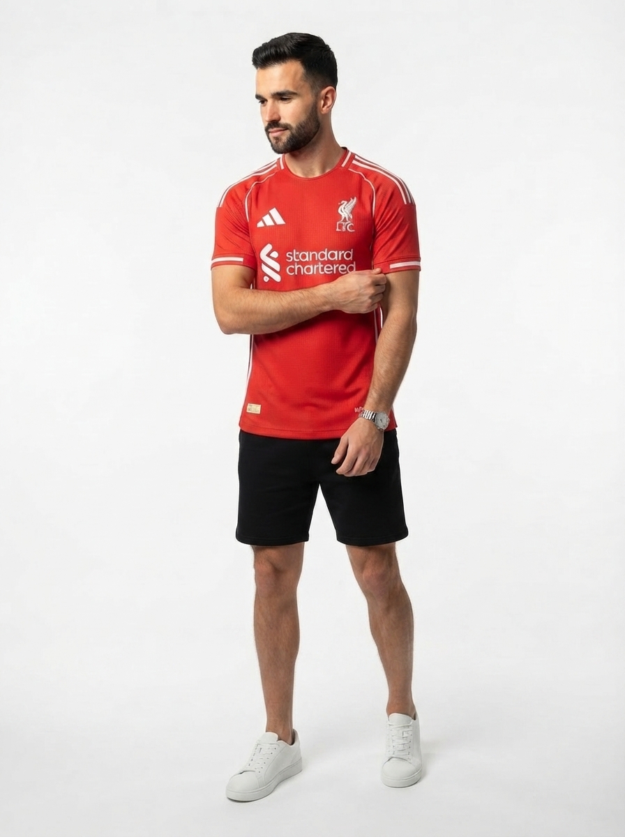 25/26 player Liverpool Special Edition - Authentic Player [Slim Fit] Player [Slim Fit] Player [Slim Fit] Player - Slim Fit