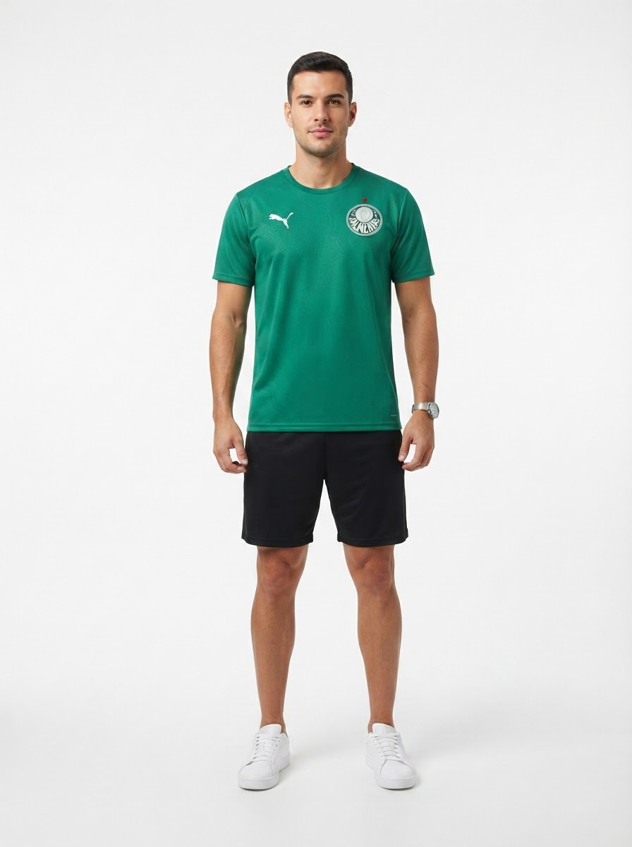 Palmeiras 2025 Training Jersey