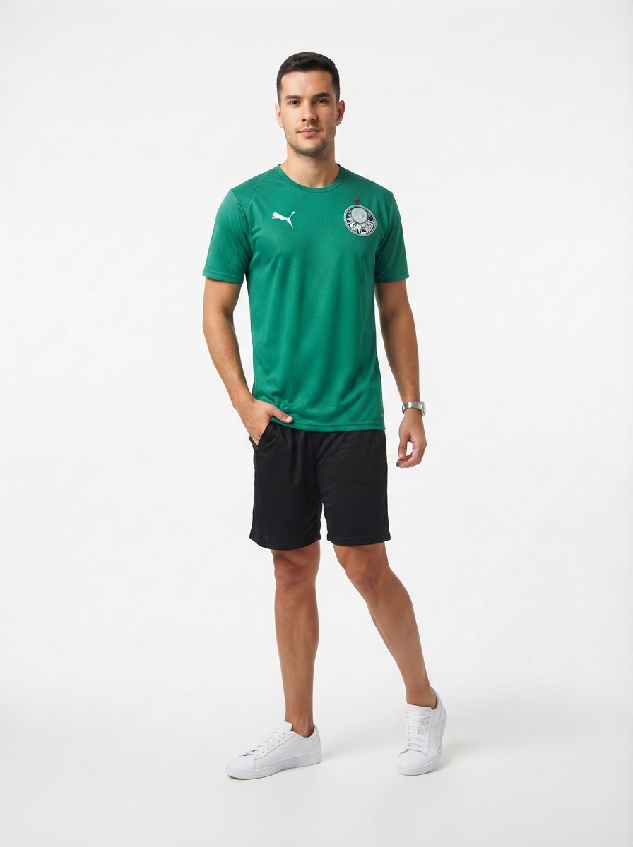 Palmeiras 2025 Training Jersey
