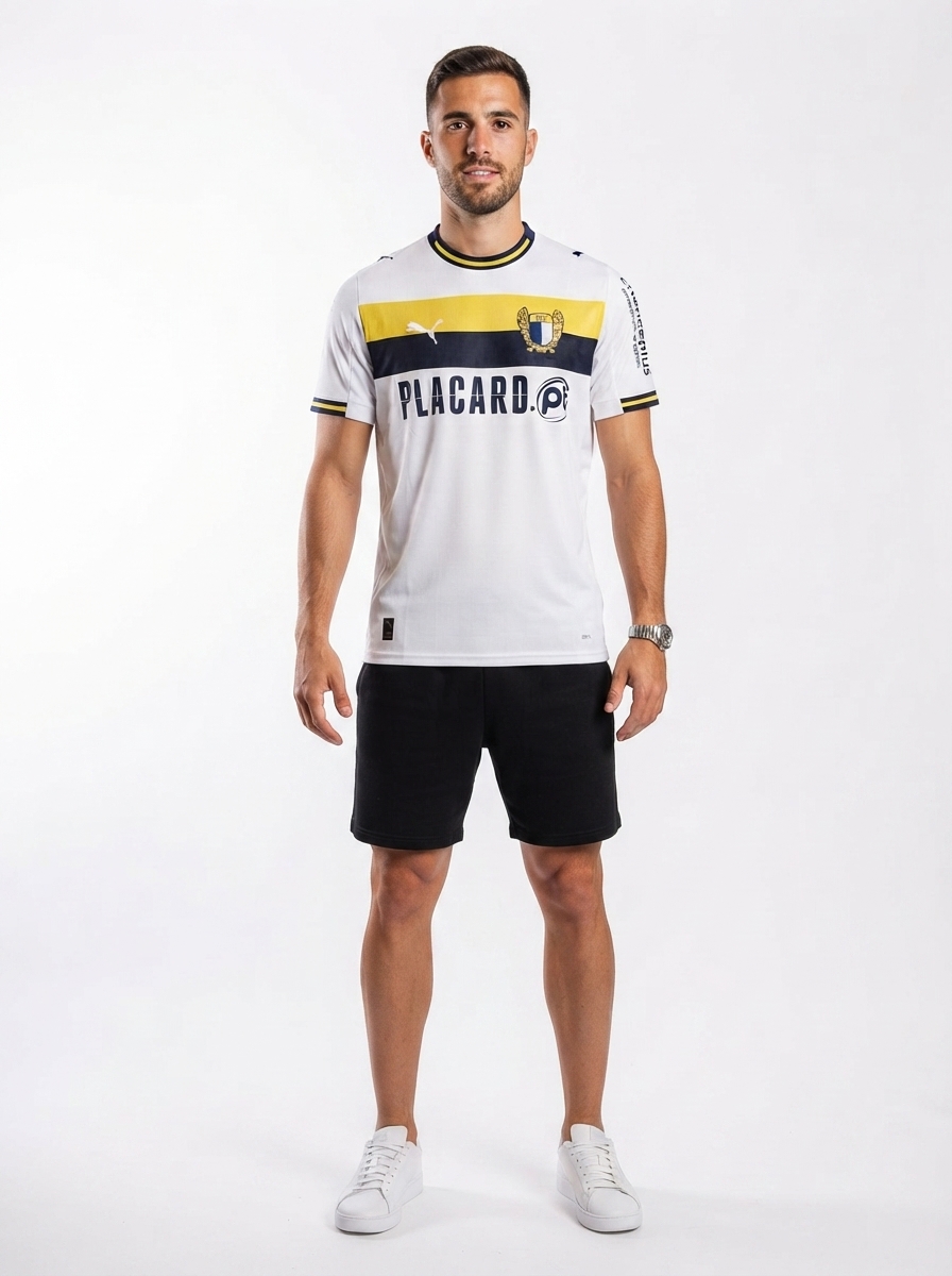 25/26 Famalicao Home - Fan Version