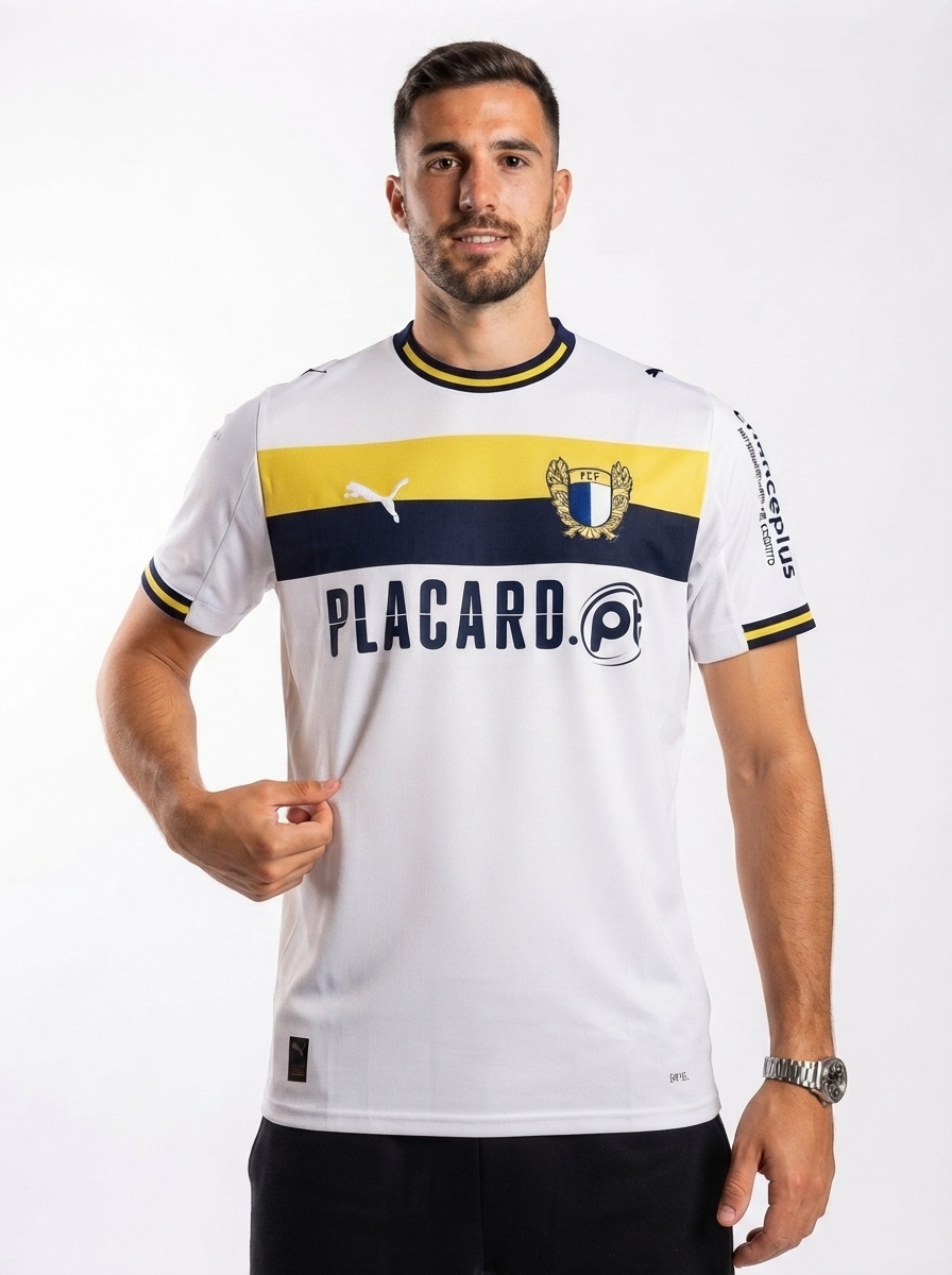 25/26 Famalicao Home - Fan Version