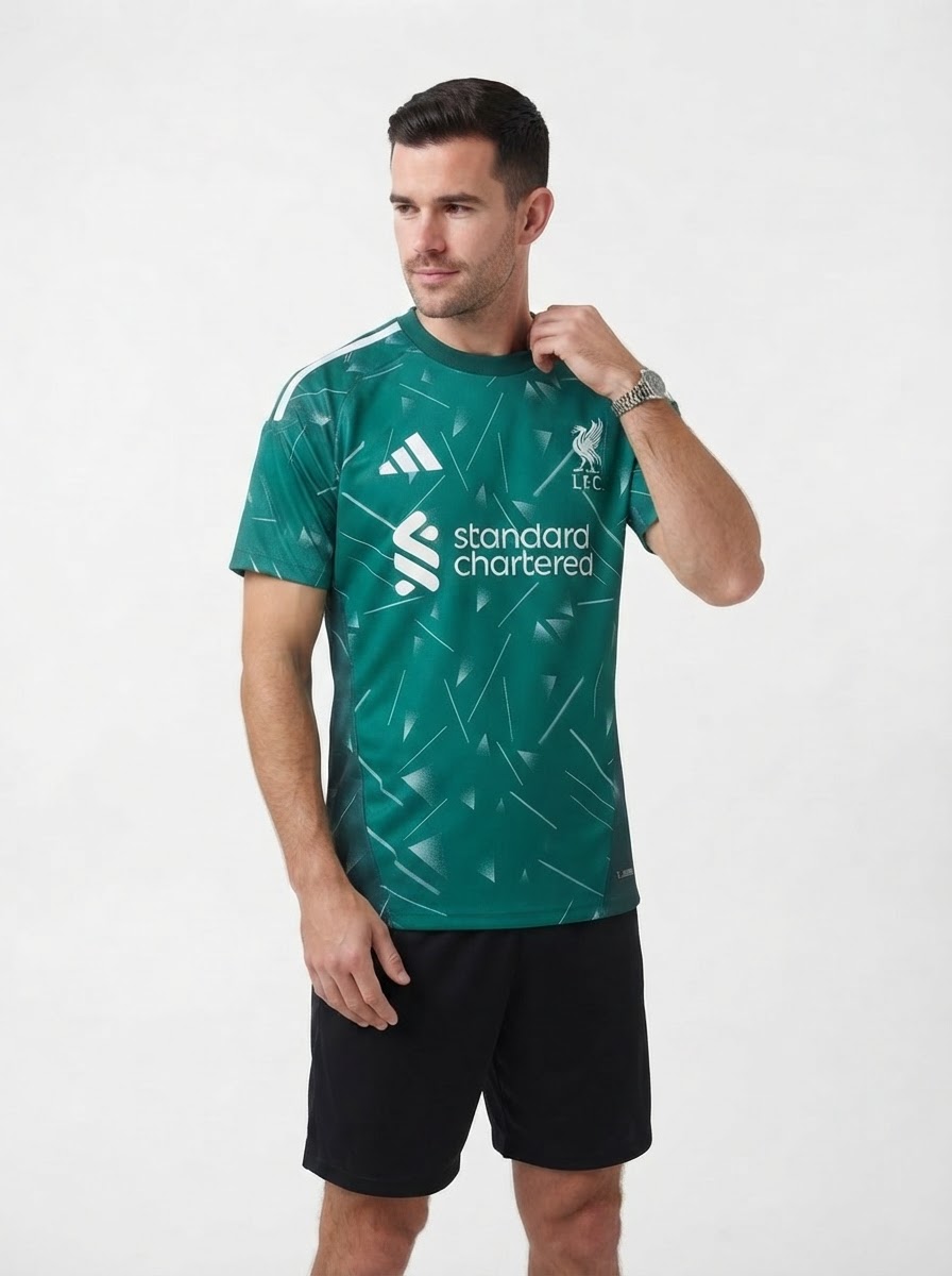 Liverpool Goalkeeper Jersey 2026/27 - Fan Version