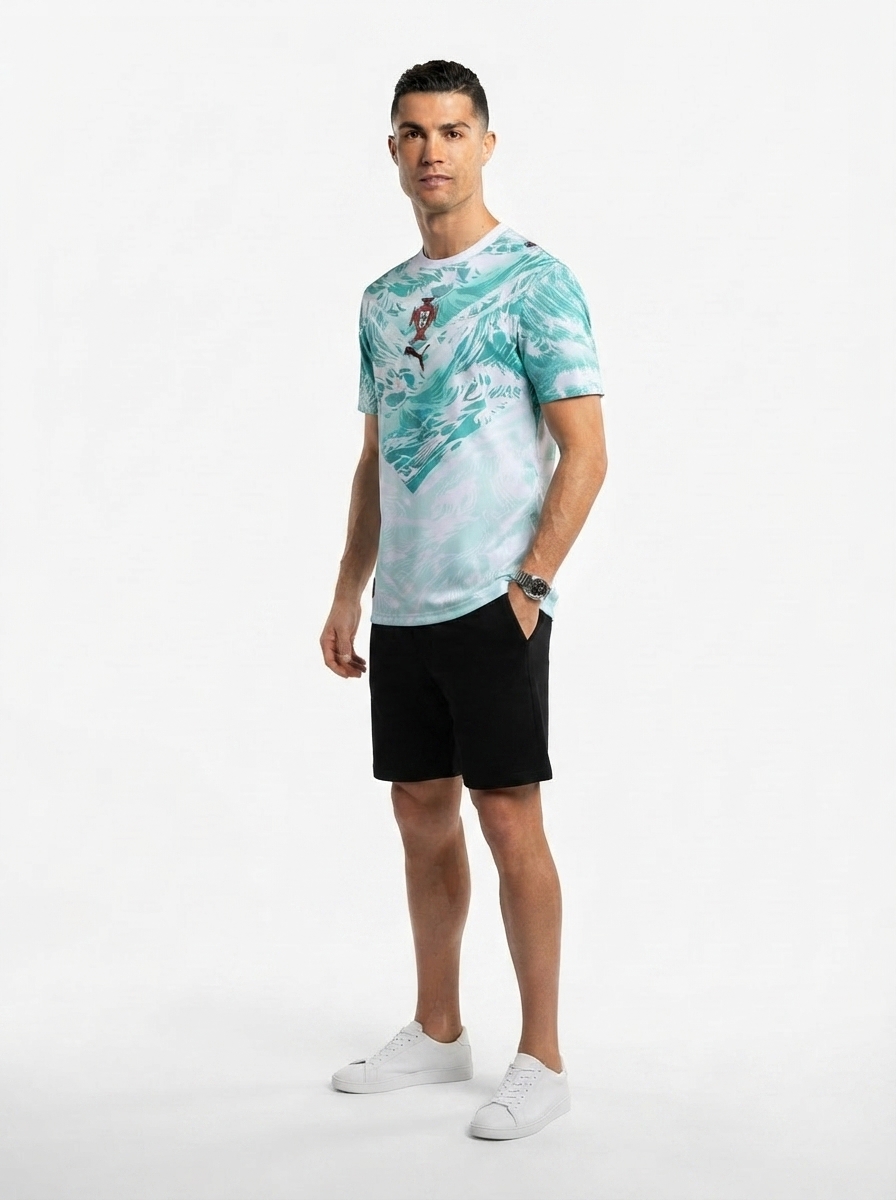 Portugal 2026 Away Jersey - World Cup 2026