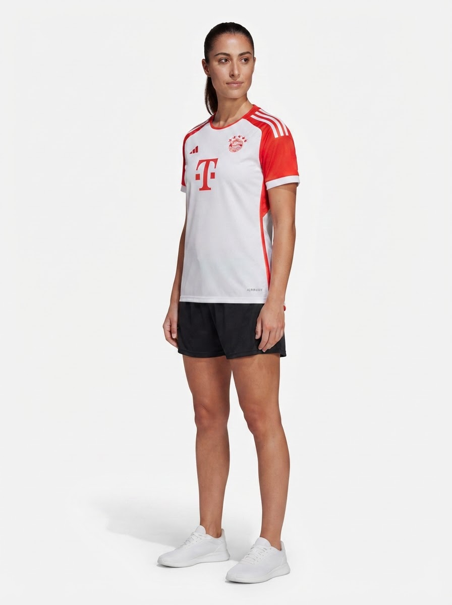 Bayern Munich 23/24 I Home Jersey - Women's