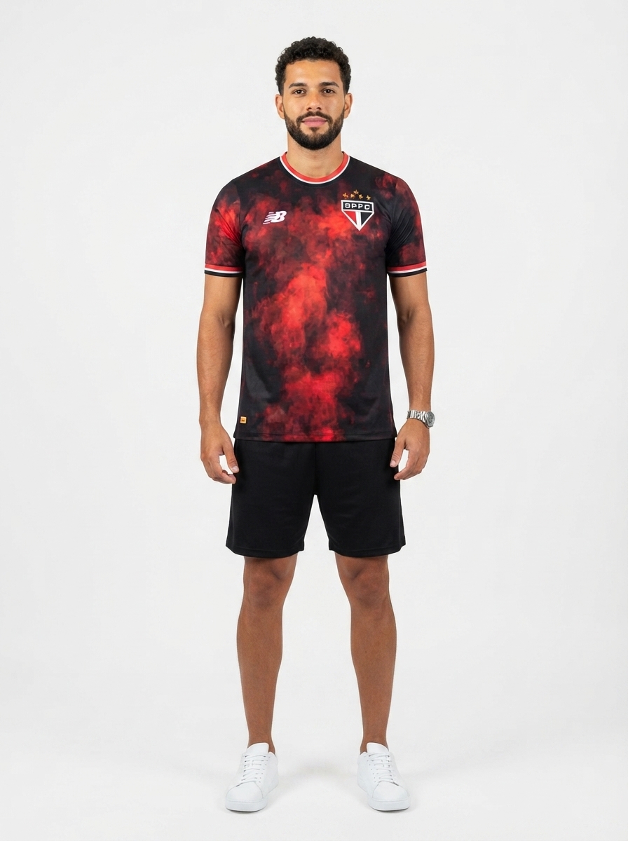 Jersey São Paulo 2024/25 III