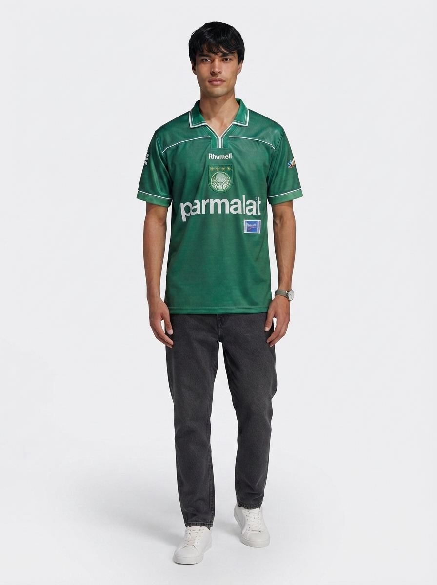 Jersey Retro Palmeiras 1999/00 I