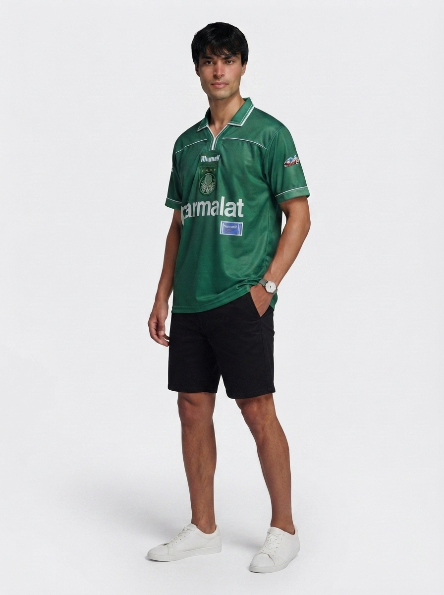 Jersey Retro Palmeiras 1999/00 I