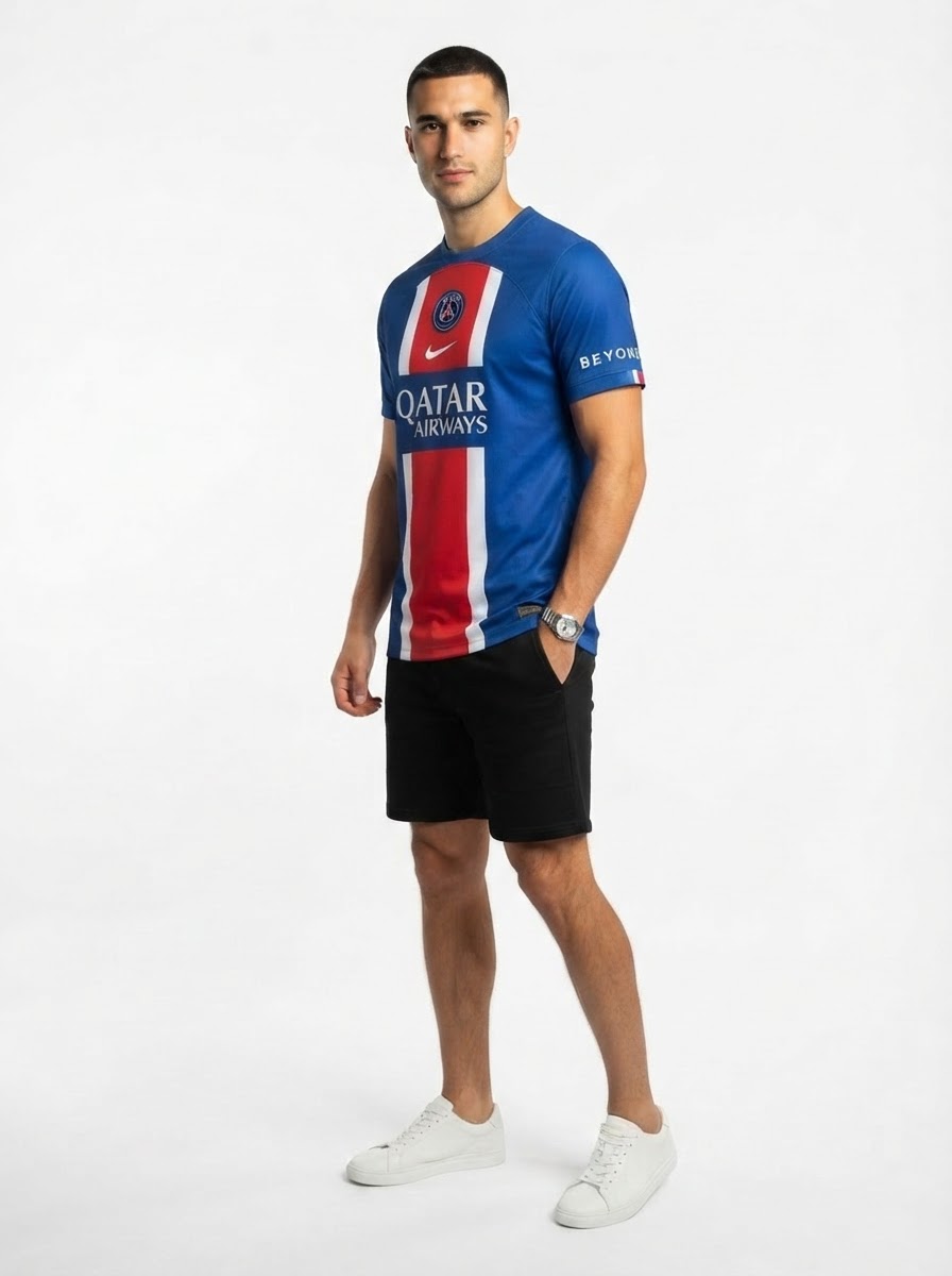 PSG 2027 home Fan Version - Jersey Zone