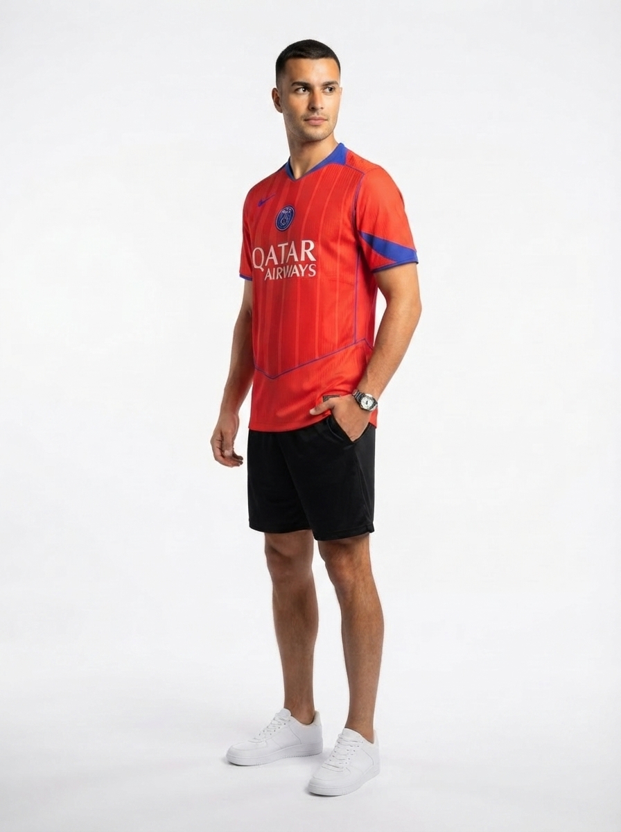 PSG Paris Saint-Germain Third Fan Jersey 2025/26
