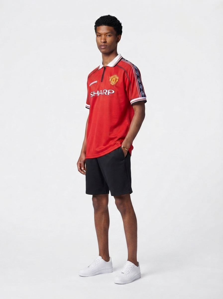 Jersey Retro Manchester United 1998/99 I