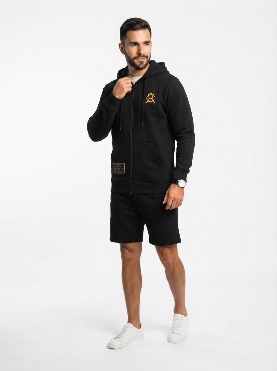 Club America 25-26 hoody - Black