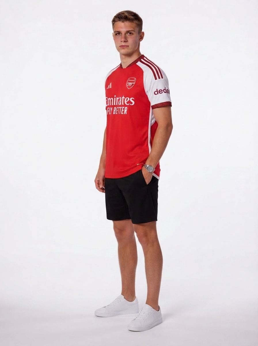 Arsenal Home Jersey 2026/27 - Fan Version