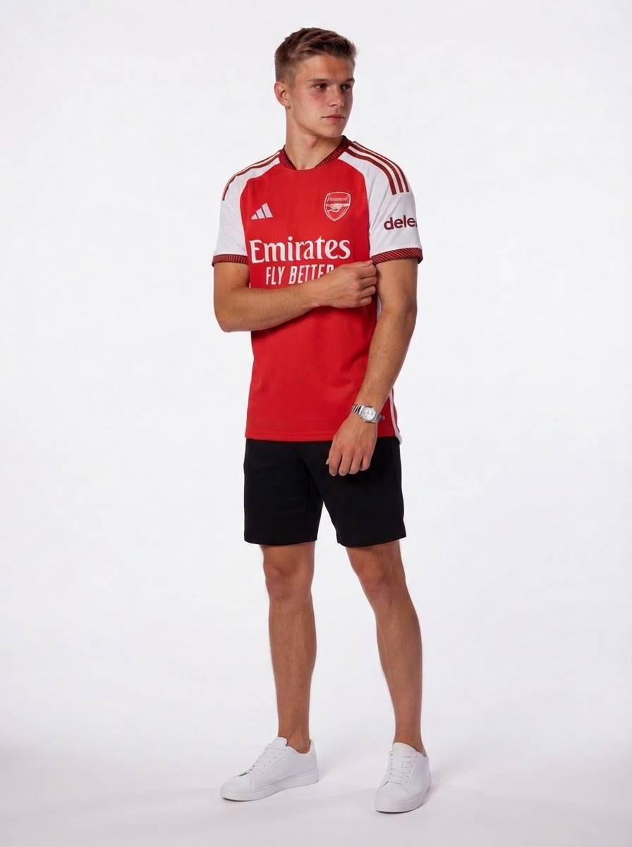 Arsenal Home Jersey 2026/27 - Fan Version