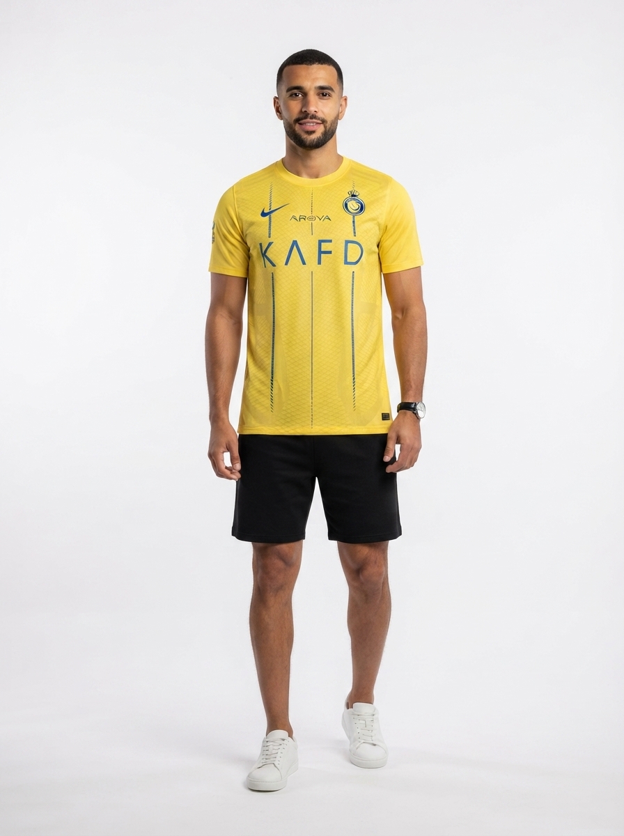 Al-Nassr 23/24 I Home Jersey - Fan Version