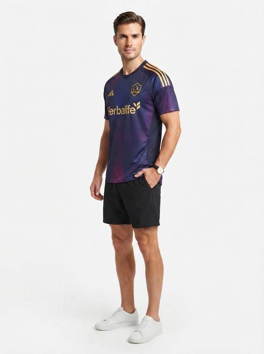 2025/26 Galaxy Away Jersey
