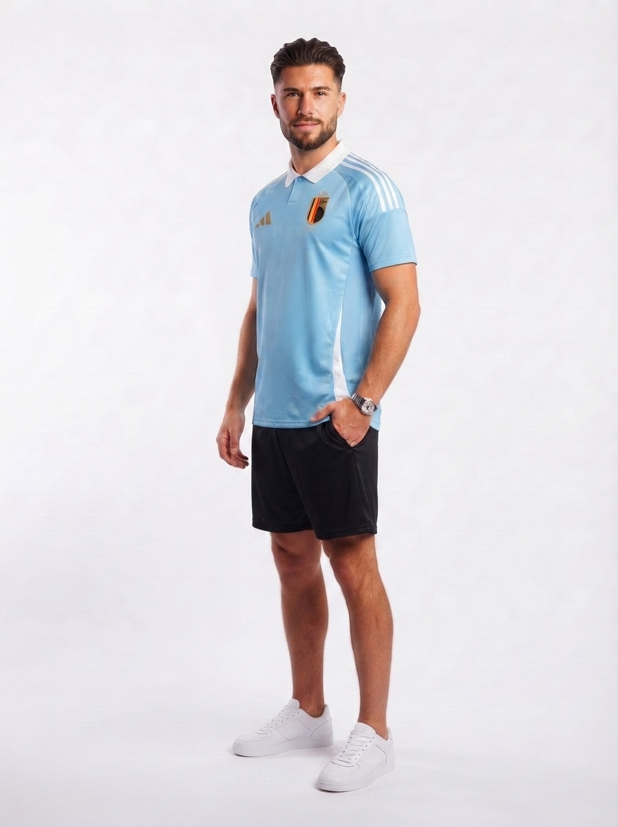 Belgium 24/25 II Away Jersey - Fan Version