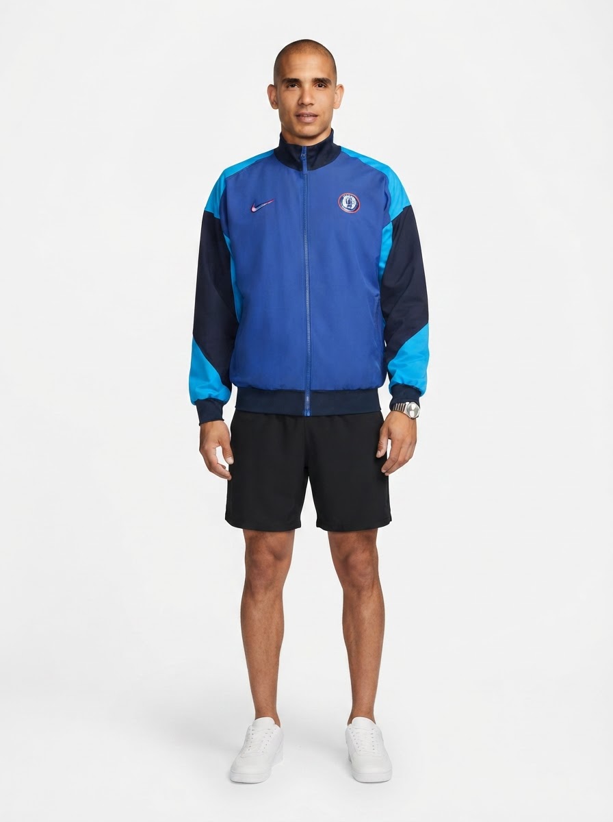 Jacket Chelsea 25/26 Anthem Jacket