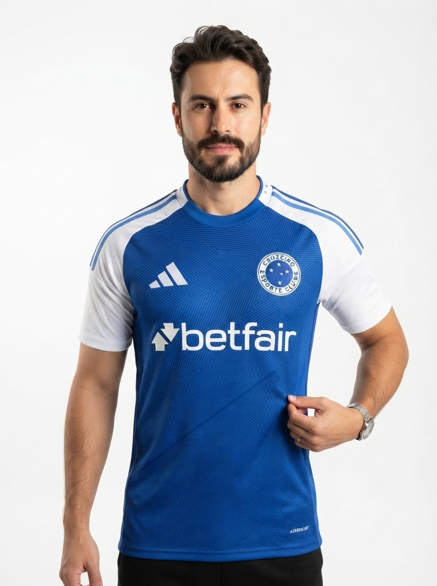 Jersey Cruzeiro 2025/26 I - Betfair