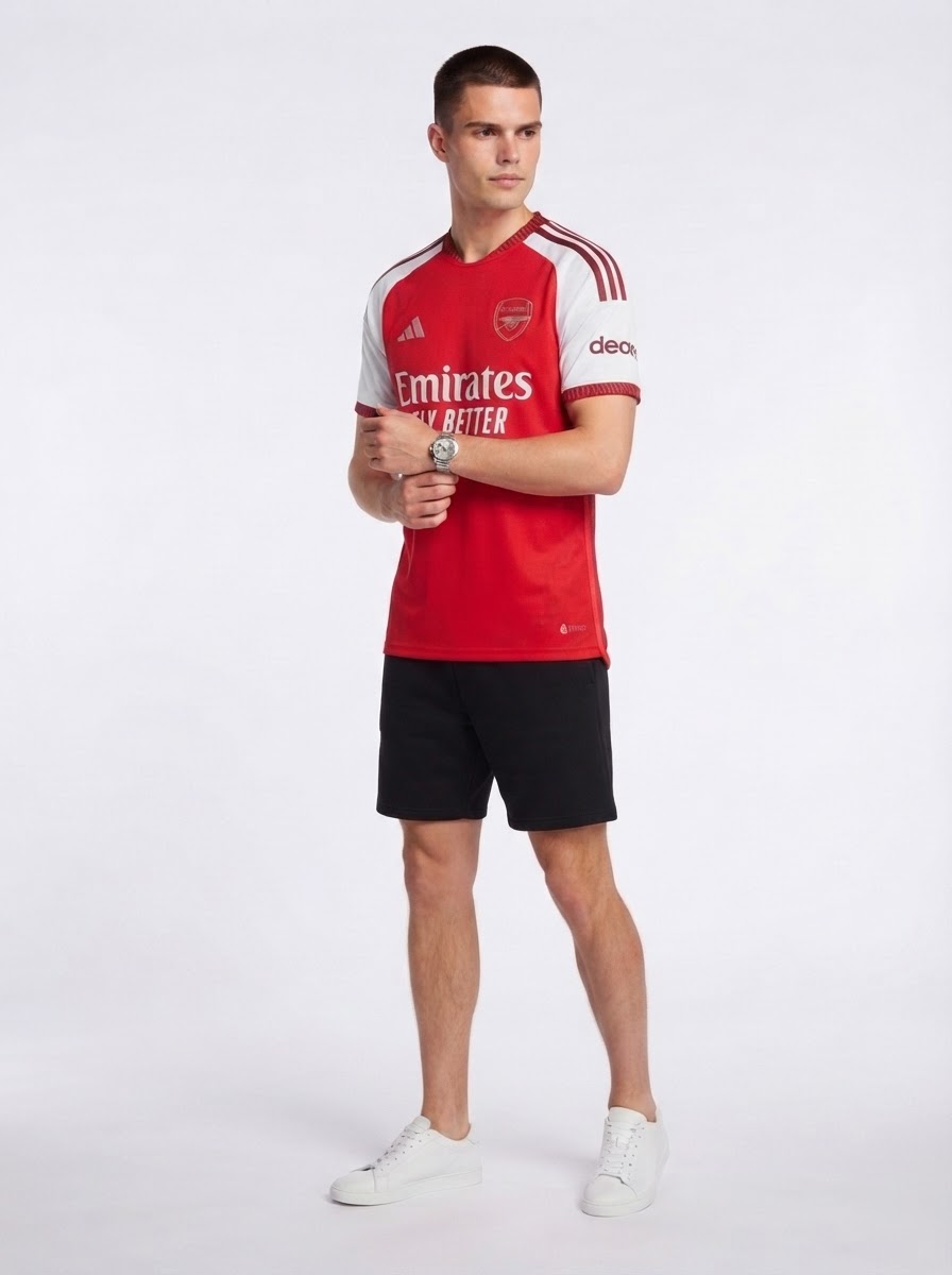 Arsenal Home 26/27 Jersey